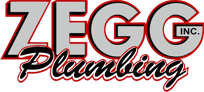 Zegg Plumbing Logo